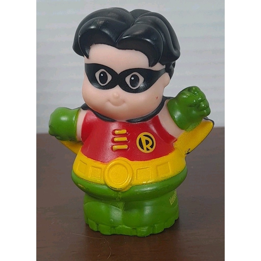 Fisher-Price Little People DC Comics Robin